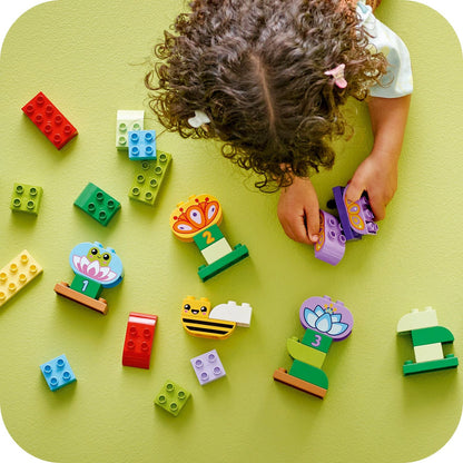 LEGO® 10444 DUPLO™ Creative Garden & Flowers