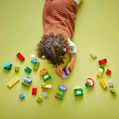 LEGO® 10444 DUPLO™ Creative Garden & Flowers