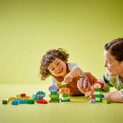 LEGO® 10444 DUPLO™ Creative Garden & Flowers