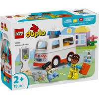 LEGO® 10447 DUPLO™ Ambulance & Driver