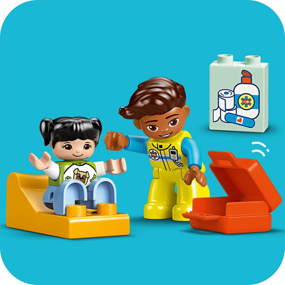 LEGO® 10447 DUPLO™ Ambulance & Driver