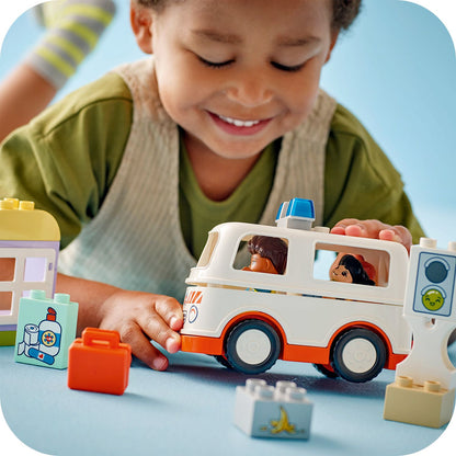 LEGO® 10447 DUPLO™ Ambulance & Driver