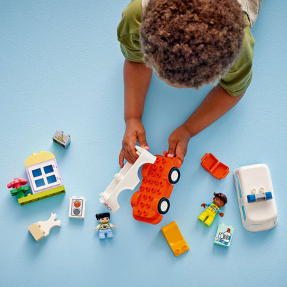 LEGO® 10447 DUPLO™ Ambulance & Driver