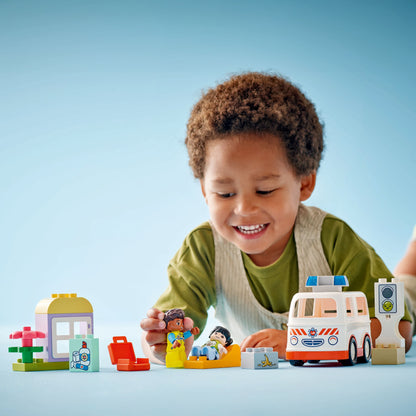 LEGO® 10447 DUPLO™ Ambulance & Driver