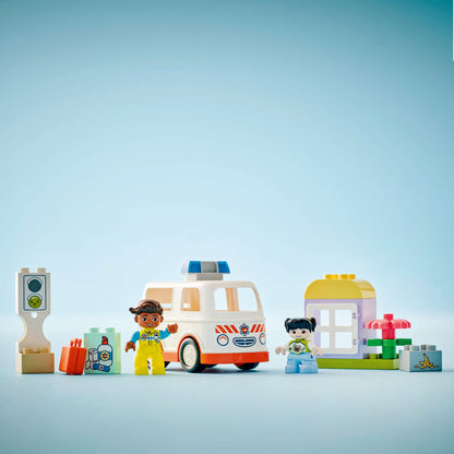 LEGO® 10447 DUPLO™ Ambulance & Driver