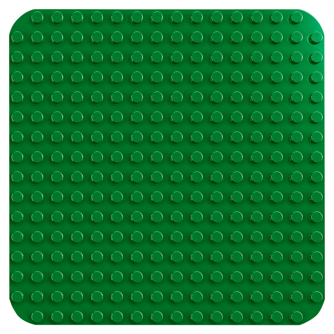 LEGO® 10460 DUPLO™ Green Building Plate