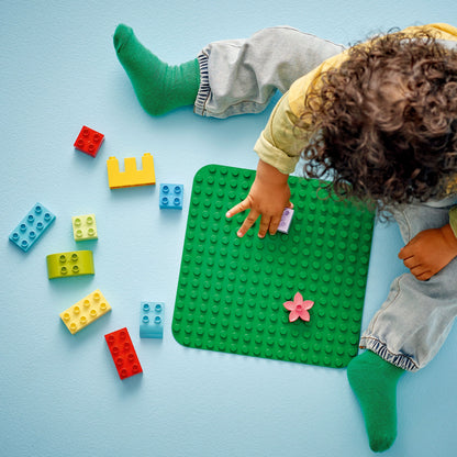 LEGO® 10460 DUPLO™ Green Building Plate