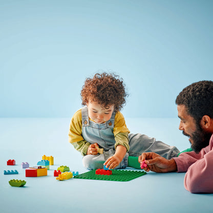 LEGO® 10460 DUPLO™ Green Building Plate