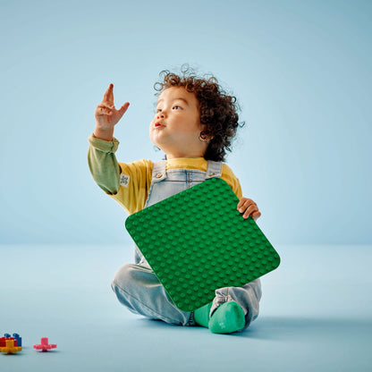 LEGO® 10460 DUPLO™ Green Building Plate