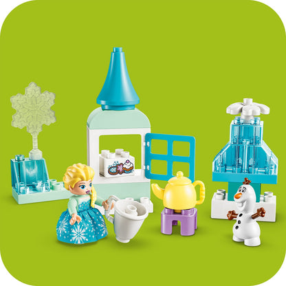 LEGO® DUPLO® | Disney Frozen Creative Box with Elsa and Olaf