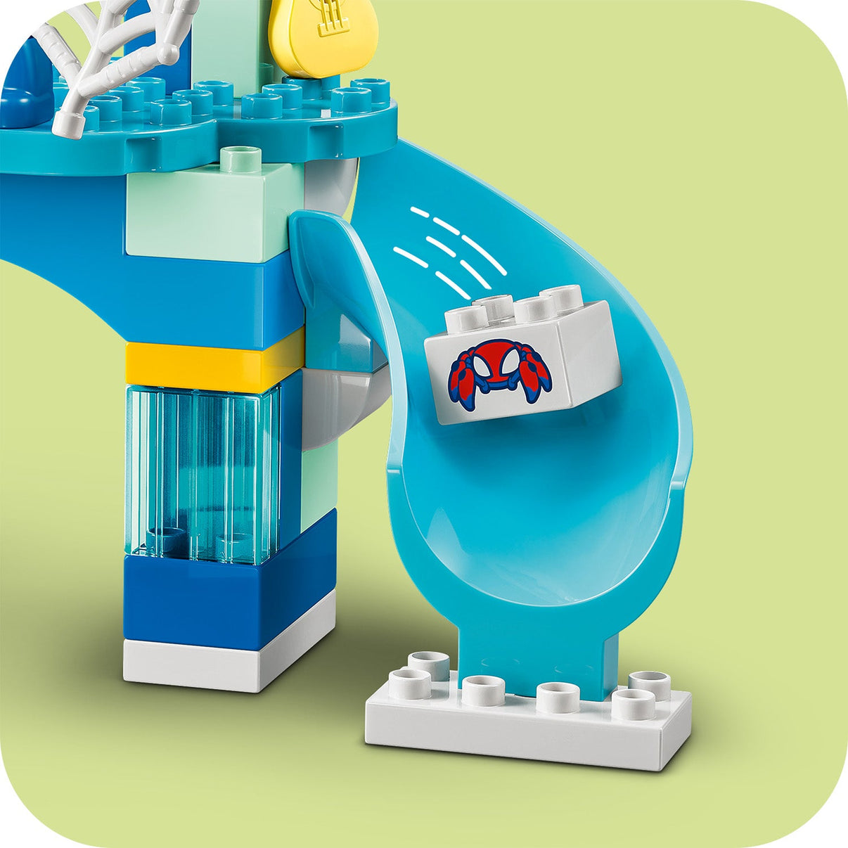 LEGO® DUPLO® | Marvel Team Spidey Webquarters