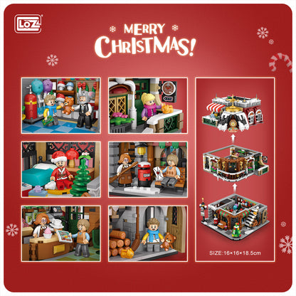 Christmas Coffee House (Set 1054)