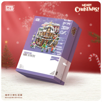 Christmas Coffee House (Set 1054)
