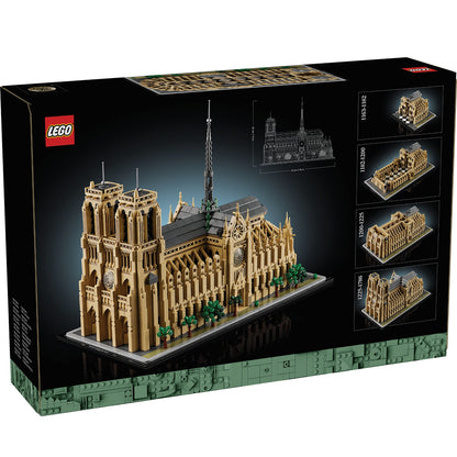 LEGO 21061 Architecture Notre-Dame de Paris