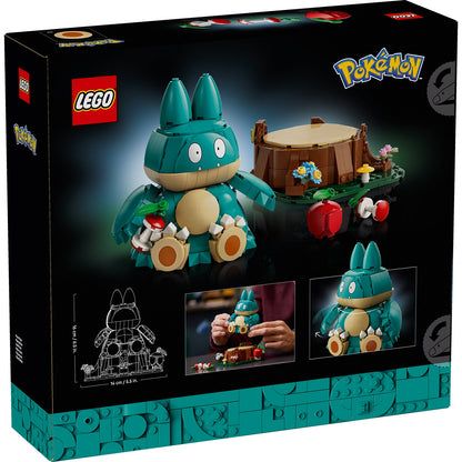 LEGO® Pokémon™ Munchlax