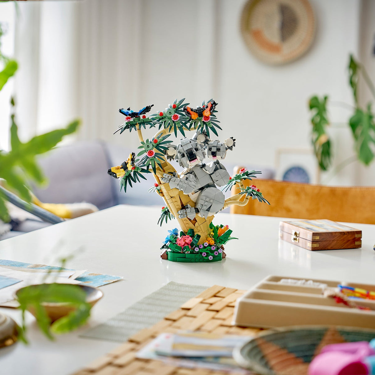 LEGO® Creator Wild Animals: Family of Koalas