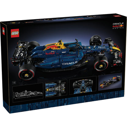 LEGO® Technic™ Oracle Red Bull Racing RB20 F1 Car