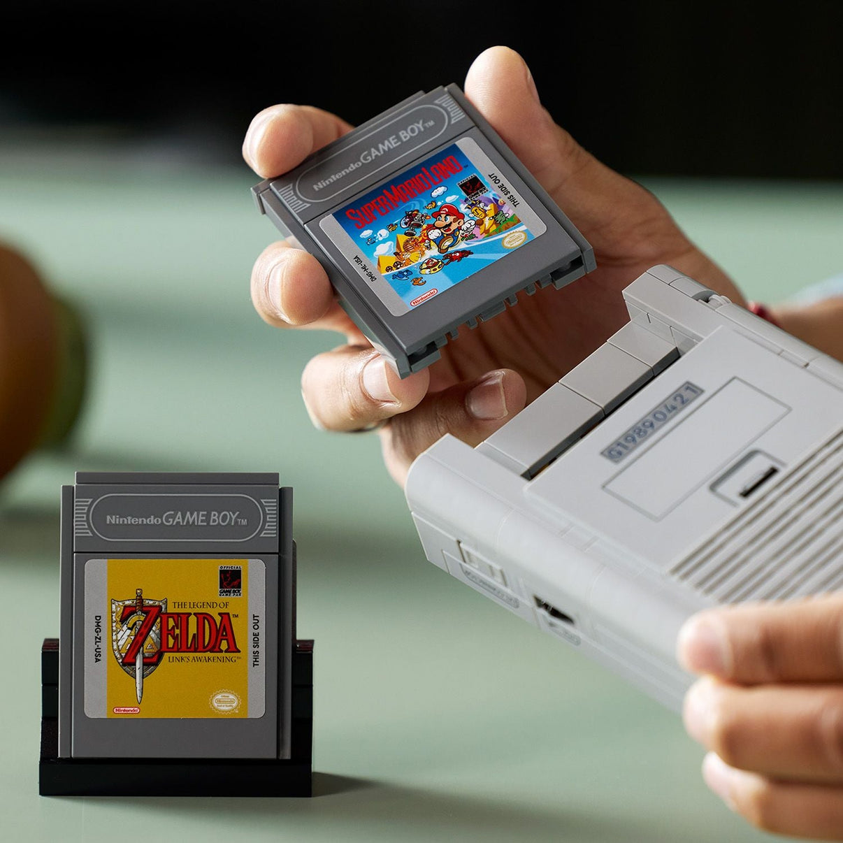 LEGO® Super Mario™ Game Boy™