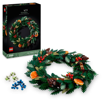 LEGO® 10340 ICONS™ Wreath