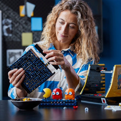LEGO® Icons PAC-MAN Arcade