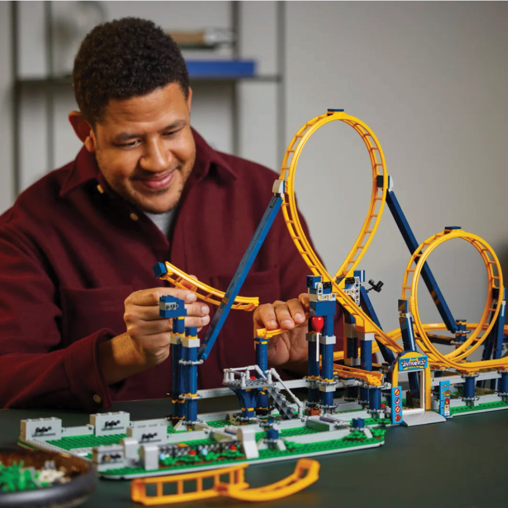 LEGO® ICONS™ Loop Coaster
