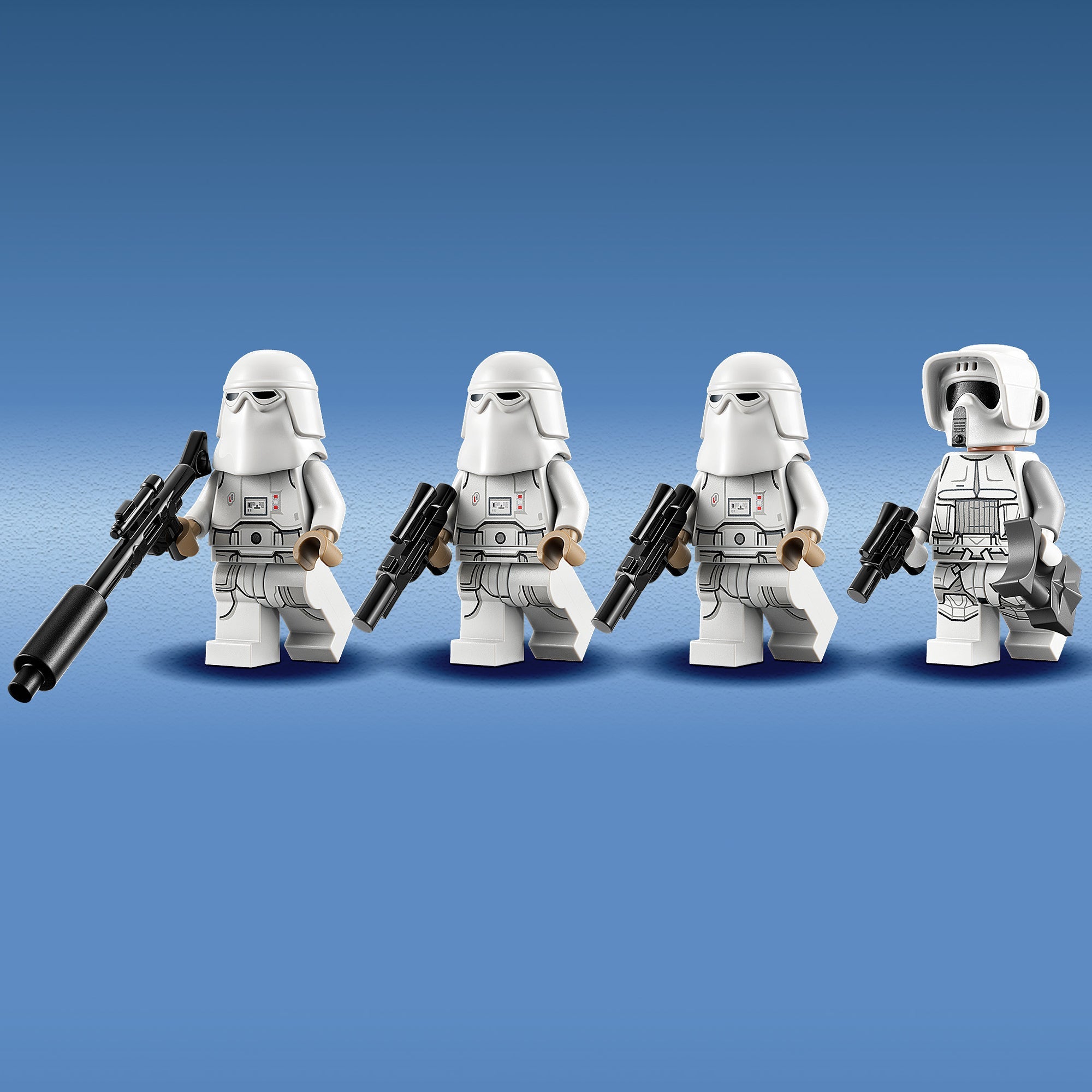 LEGO® Star Wars™ Snowtrooper Battle Pack
