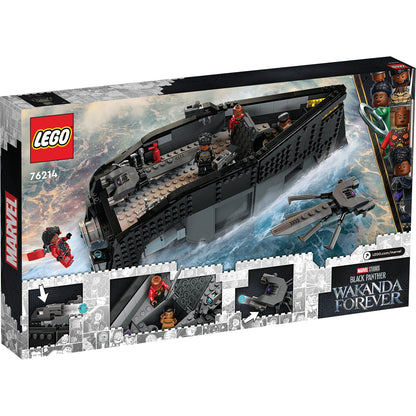 LEGO® Marvel Black Panther: War on the Water