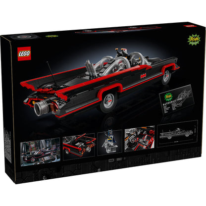 LEGO® 76328 DC Batman™: The Classic TV Series Batmobile™
