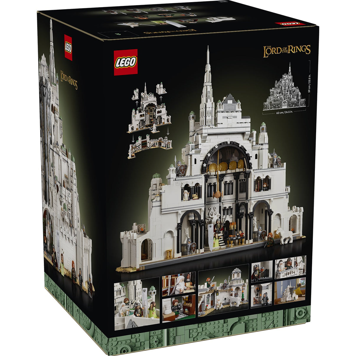 LEGO® Icons The Lord of the Rings: Minas Tirith™