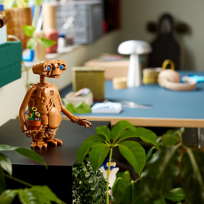 LEGO® Ideas E.T. the Extra-Terrestrial