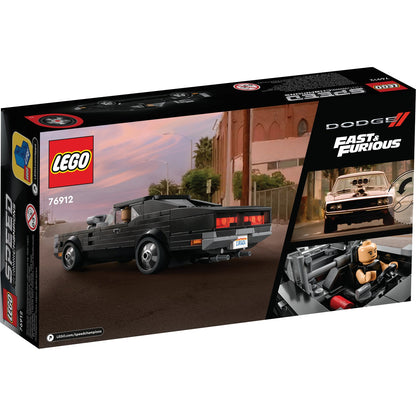 LEGO® Speed Champions Fast & Furious 1970 Dodge Charger R/T