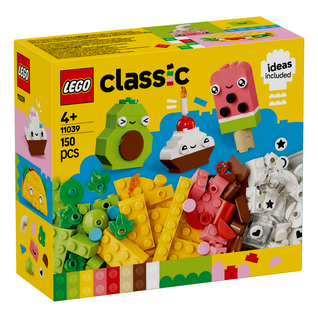 LEGO® 11039 Classic Creative Food Friends