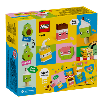 LEGO® 11039 Classic Creative Food Friends