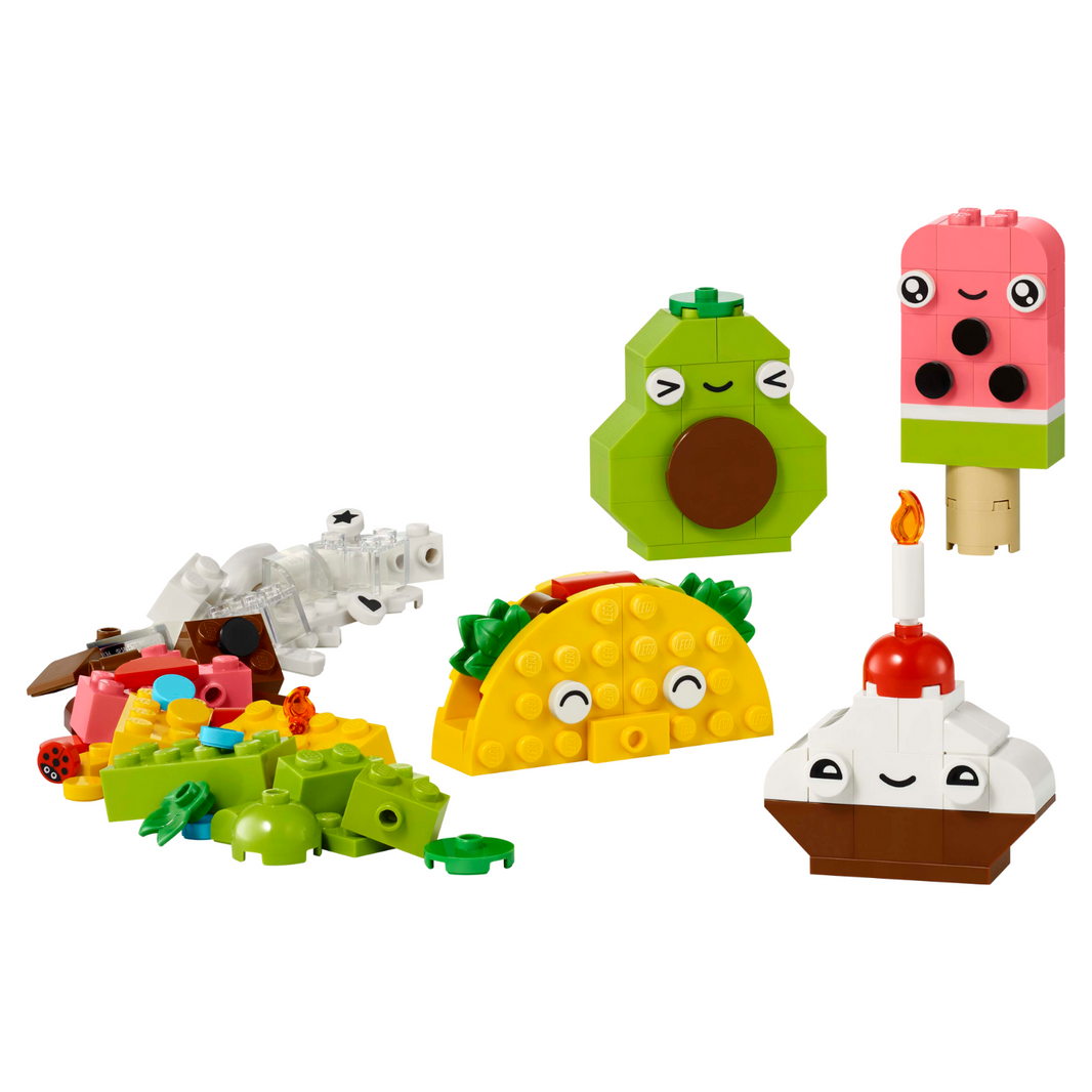 LEGO® 11039 Classic Creative Food Friends