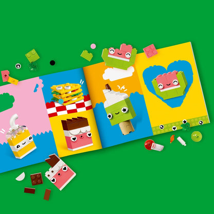 LEGO® 11039 Classic Creative Food Friends