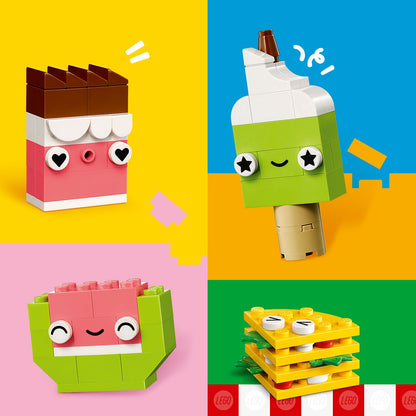 LEGO® 11039 Classic Creative Food Friends