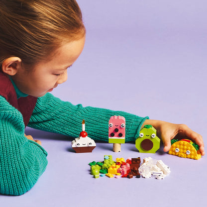 LEGO® 11039 Classic Creative Food Friends