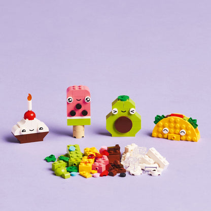 LEGO® 11039 Classic Creative Food Friends