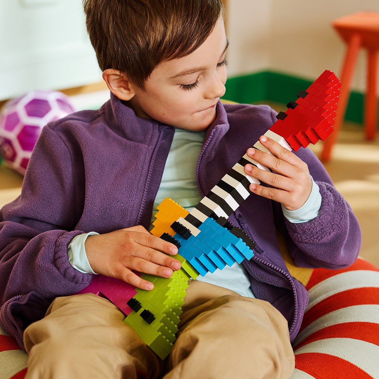 LEGO® Classic Creative Colorful Bricks
