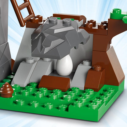 LEGO® 11199 Marvel Spidey And His Amazing Friends Team Spidey Dino Crawler Rescue