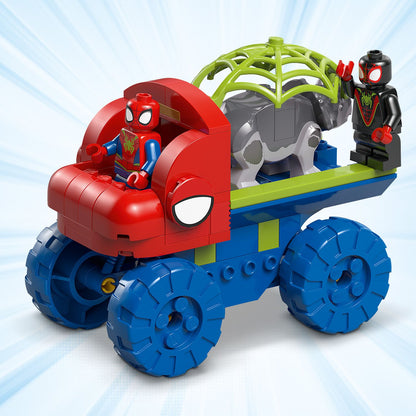 LEGO® 11199 Marvel Spidey And His Amazing Friends Team Spidey Dino Crawler Rescue