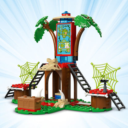 LEGO® 11200 Marvel Spidey And His Amazing Friends Spidey and Gobby’s Raptor Battle at Tree House HQ
