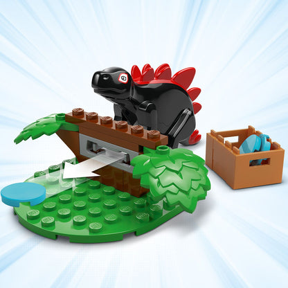 LEGO® 11200 Marvel Spidey And His Amazing Friends Spidey and Gobby’s Raptor Battle at Tree House HQ