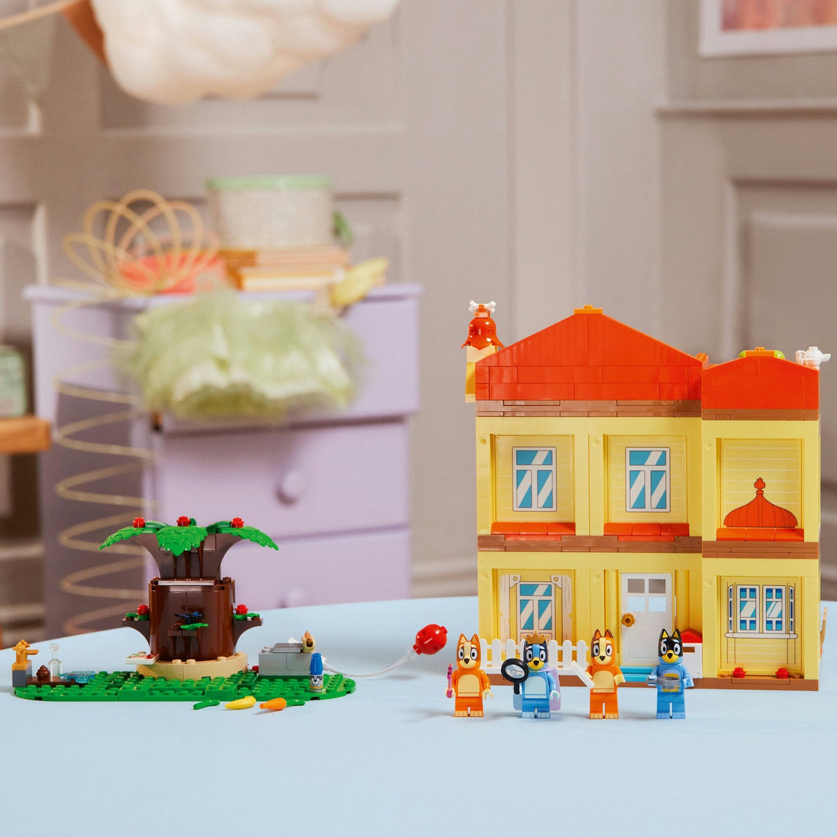 LEGO® Bluey: Bluey’s Family House