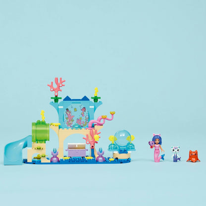 LEGO® Gabby’s Dollhouse Mermaid Gabby’s Aquarium Adventure