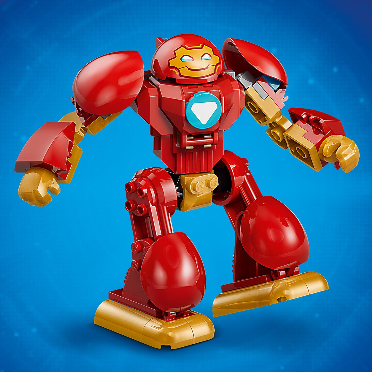 LEGO® | Marvel Iron Man and His Awesome Friends Ultron vs. Iron Man