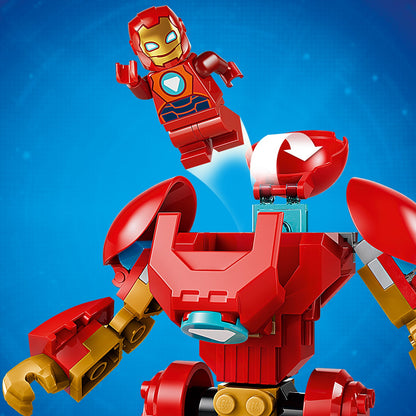 LEGO® | Marvel Iron Man and His Awesome Friends Ultron vs. Iron Man