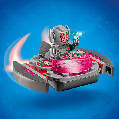 LEGO® | Marvel Iron Man and His Awesome Friends Ultron vs. Iron Man