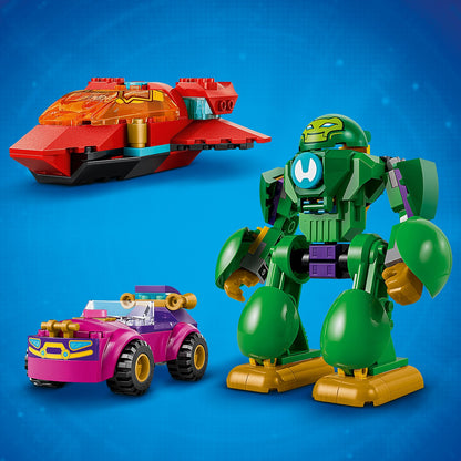 LEGO® | Marvel Iron Man and His Awesome Friends Loki vs. Team Iron Man