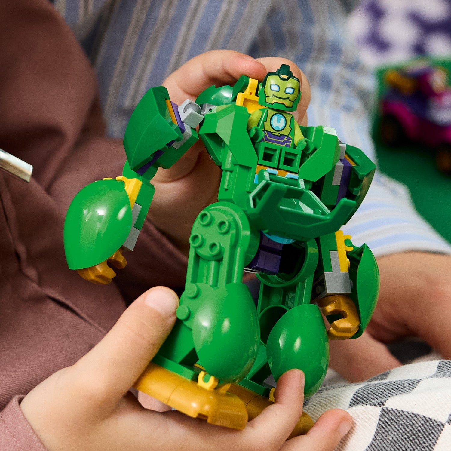 LEGO® | Marvel Iron Man and His Awesome Friends Loki vs. Team Iron Man